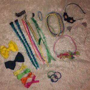 Girls Hair Accessories